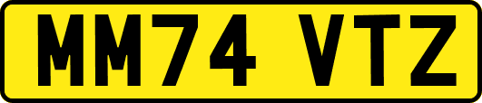 MM74VTZ