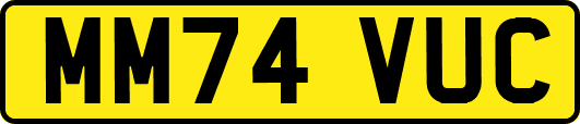 MM74VUC