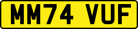MM74VUF
