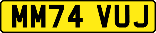 MM74VUJ