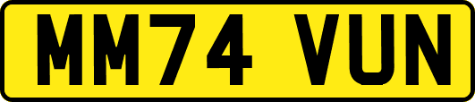 MM74VUN
