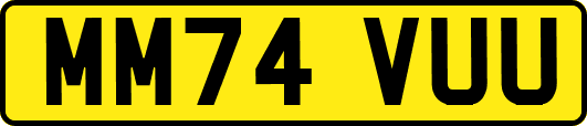 MM74VUU