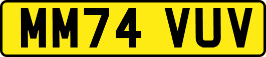 MM74VUV