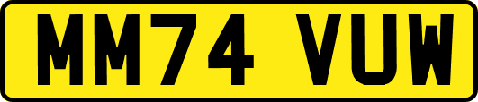MM74VUW