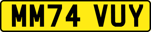 MM74VUY