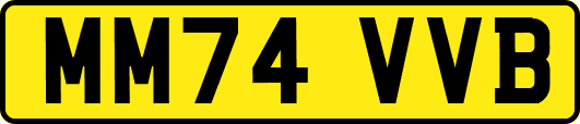 MM74VVB