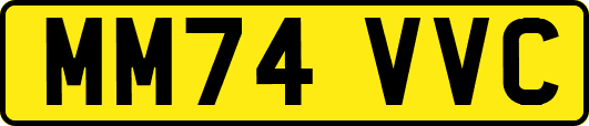 MM74VVC