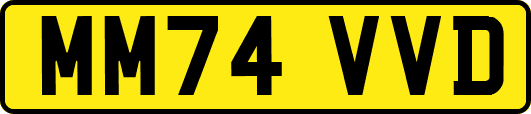 MM74VVD