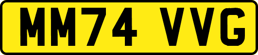 MM74VVG