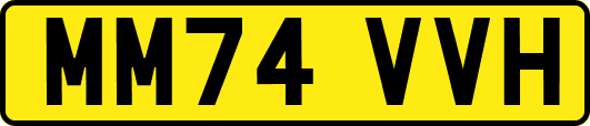 MM74VVH