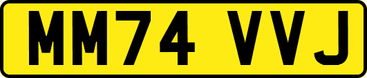 MM74VVJ
