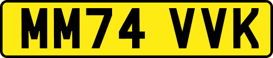 MM74VVK
