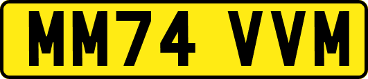 MM74VVM