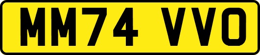 MM74VVO