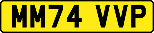 MM74VVP