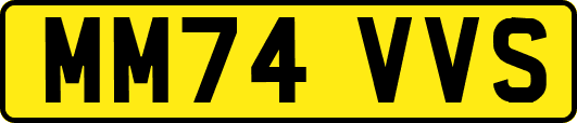 MM74VVS