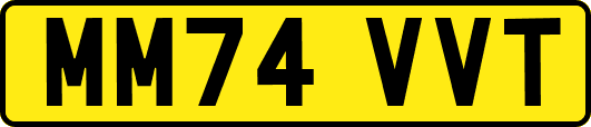 MM74VVT