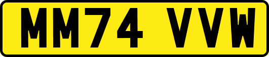 MM74VVW