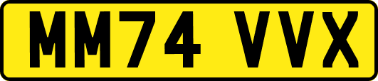 MM74VVX