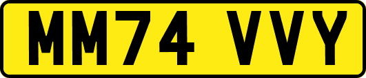 MM74VVY