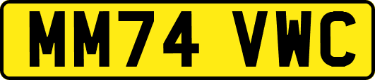 MM74VWC