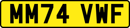 MM74VWF