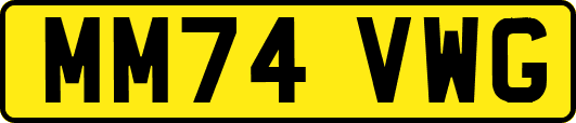 MM74VWG