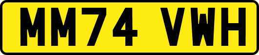 MM74VWH