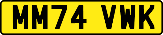 MM74VWK