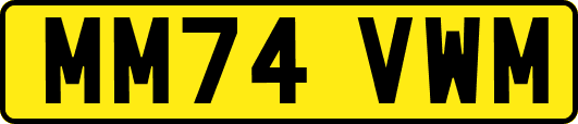 MM74VWM
