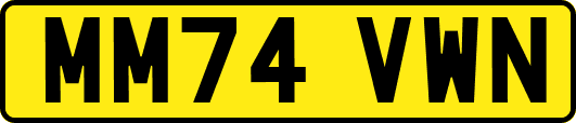 MM74VWN