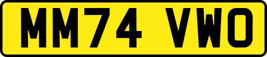 MM74VWO