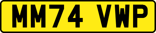 MM74VWP