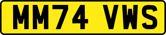 MM74VWS