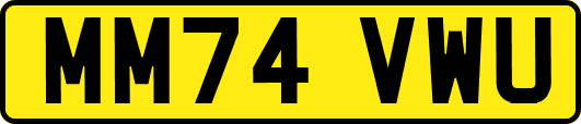 MM74VWU