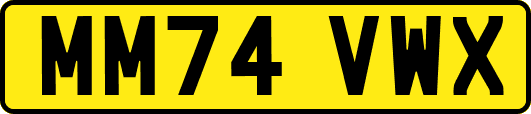 MM74VWX