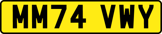MM74VWY