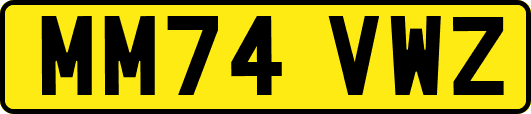 MM74VWZ