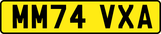 MM74VXA