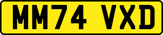 MM74VXD