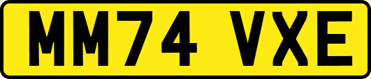 MM74VXE