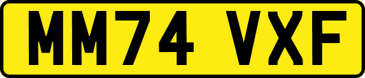 MM74VXF