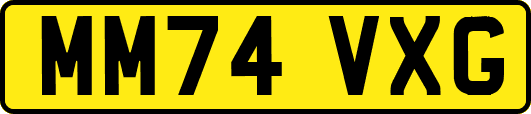 MM74VXG
