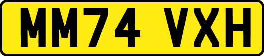 MM74VXH