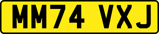 MM74VXJ