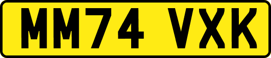 MM74VXK