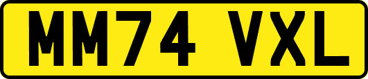MM74VXL
