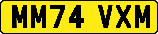 MM74VXM