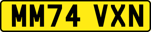 MM74VXN
