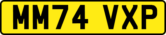 MM74VXP